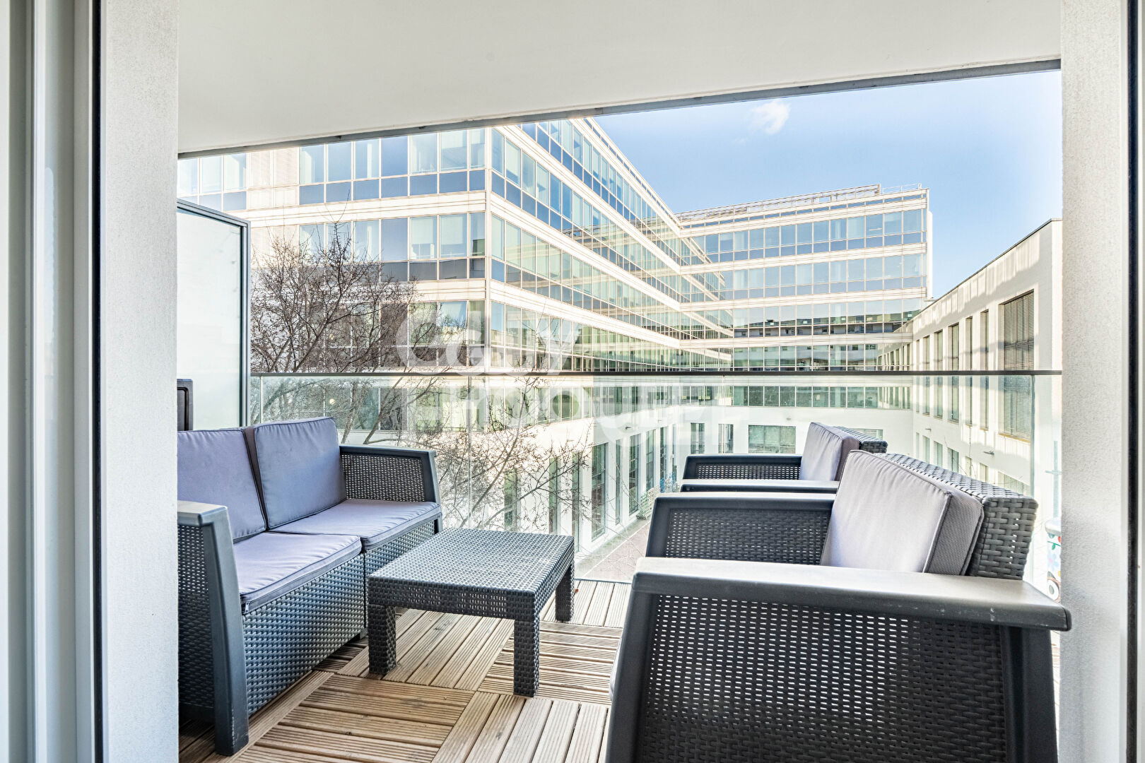 Appartement Gennevilliers 4 pièce(s) -  80 m2