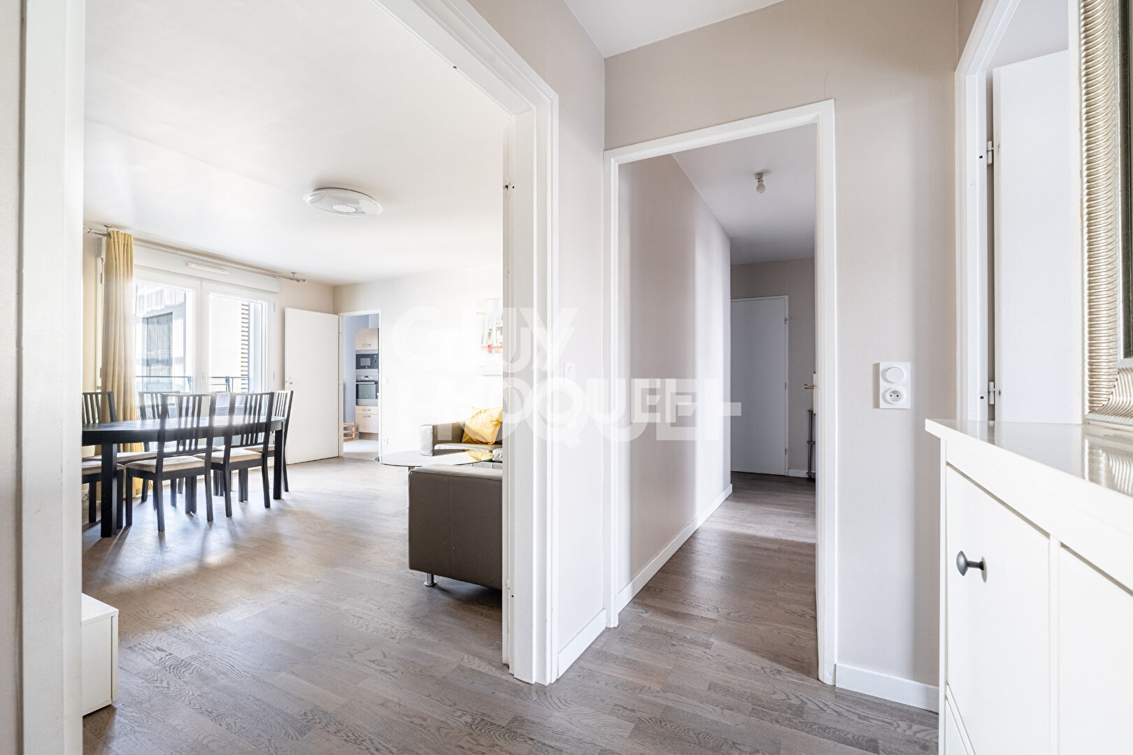Appartement Gennevilliers 4 pièce(s) -  80 m2