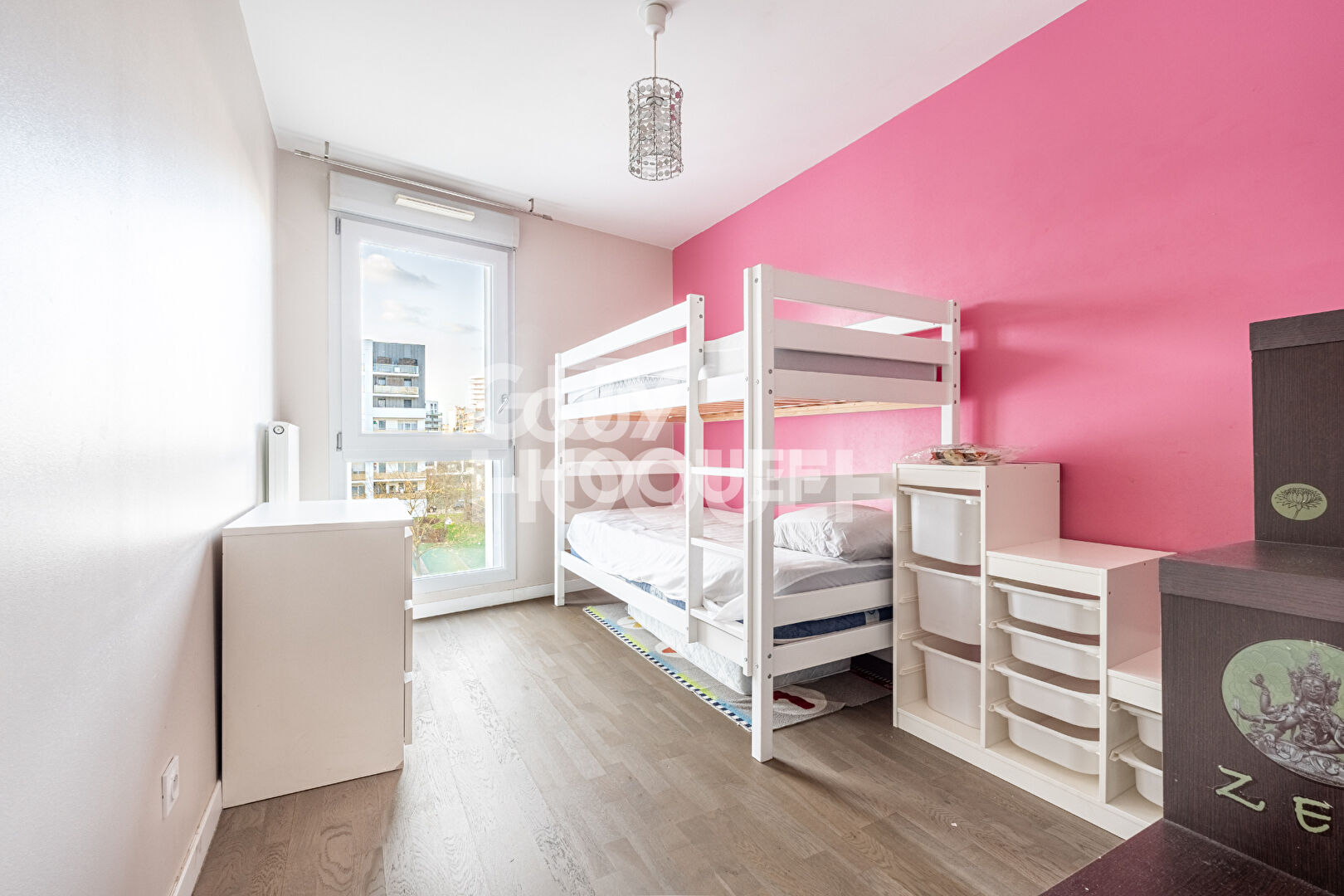 Appartement Gennevilliers 4 pièce(s) -  80 m2