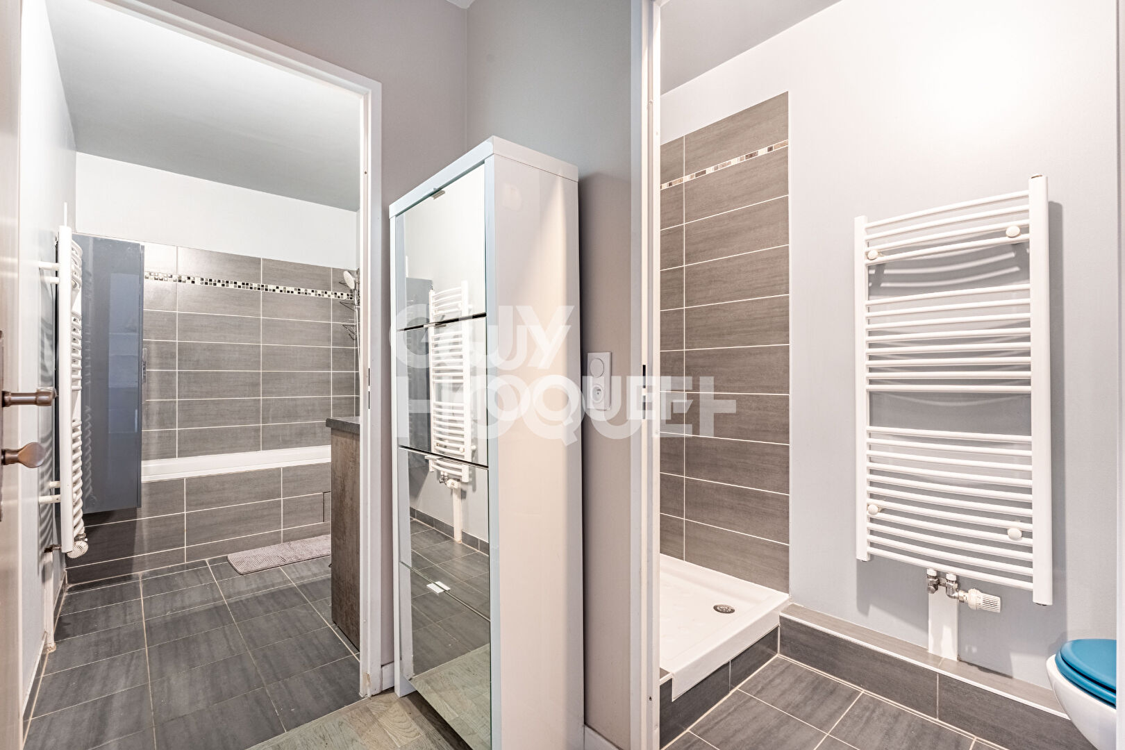 Appartement Gennevilliers 4 pièce(s) -  80 m2
