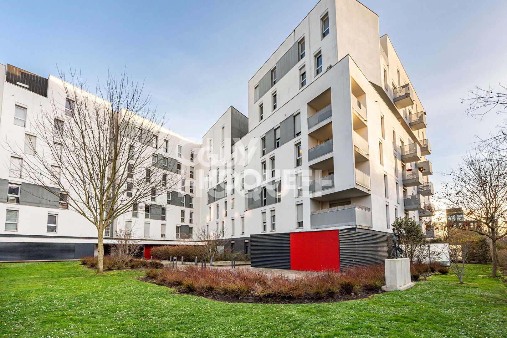 Appartement Gennevilliers 4 pièce(s) -  80 m2