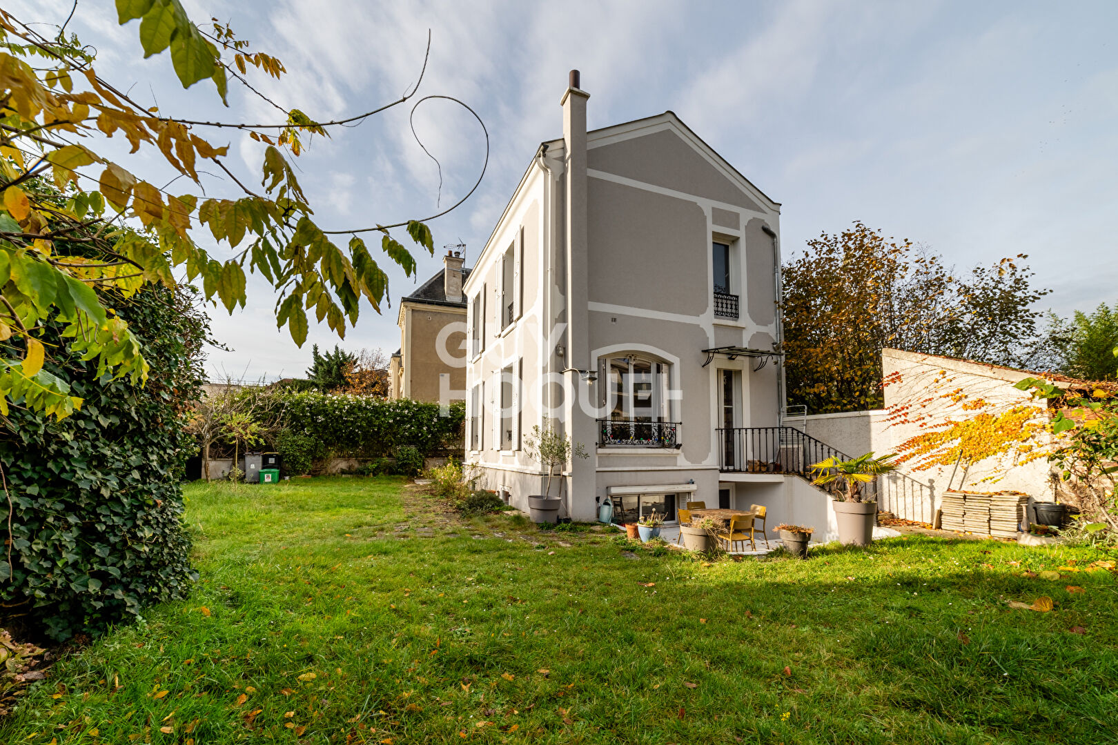 Maison Asnieres Sur Seine