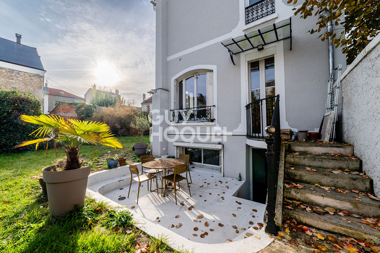 Maison Asnieres Sur Seine