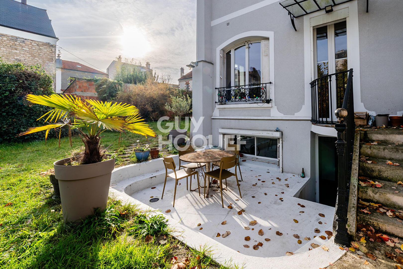 Maison Asnieres Sur Seine