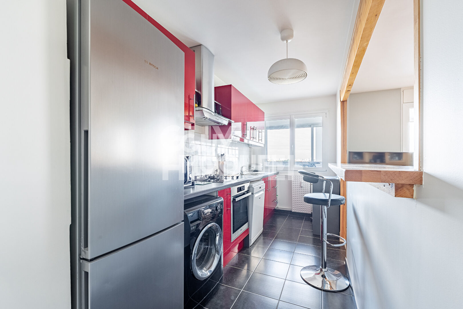 Appartement  3 pièces avec loggia