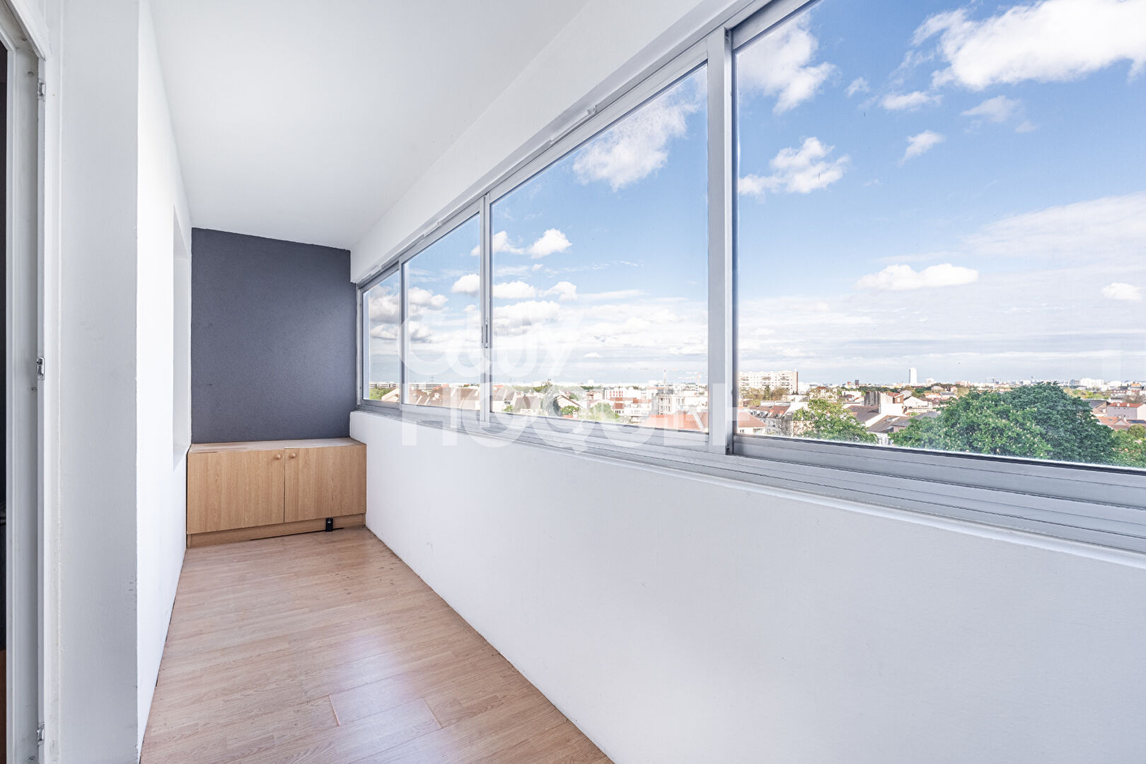 Appartement  3 pièces avec loggia