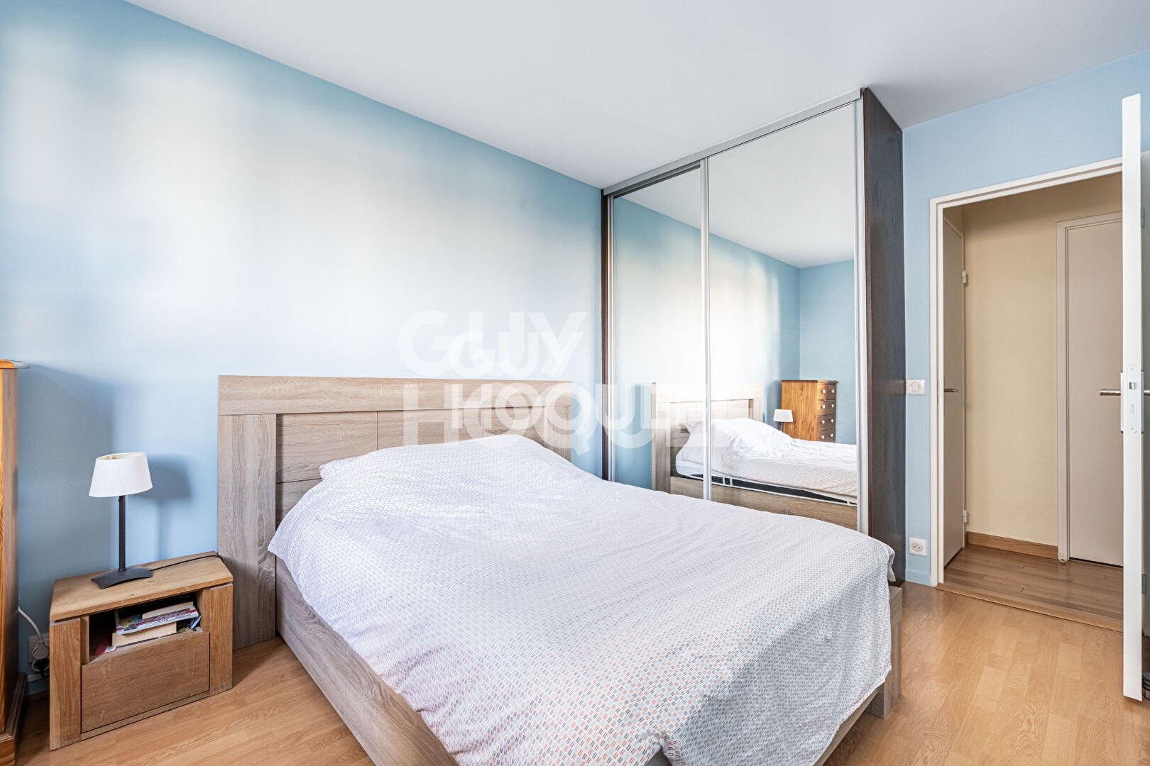 Appartement  3 pièces avec loggia