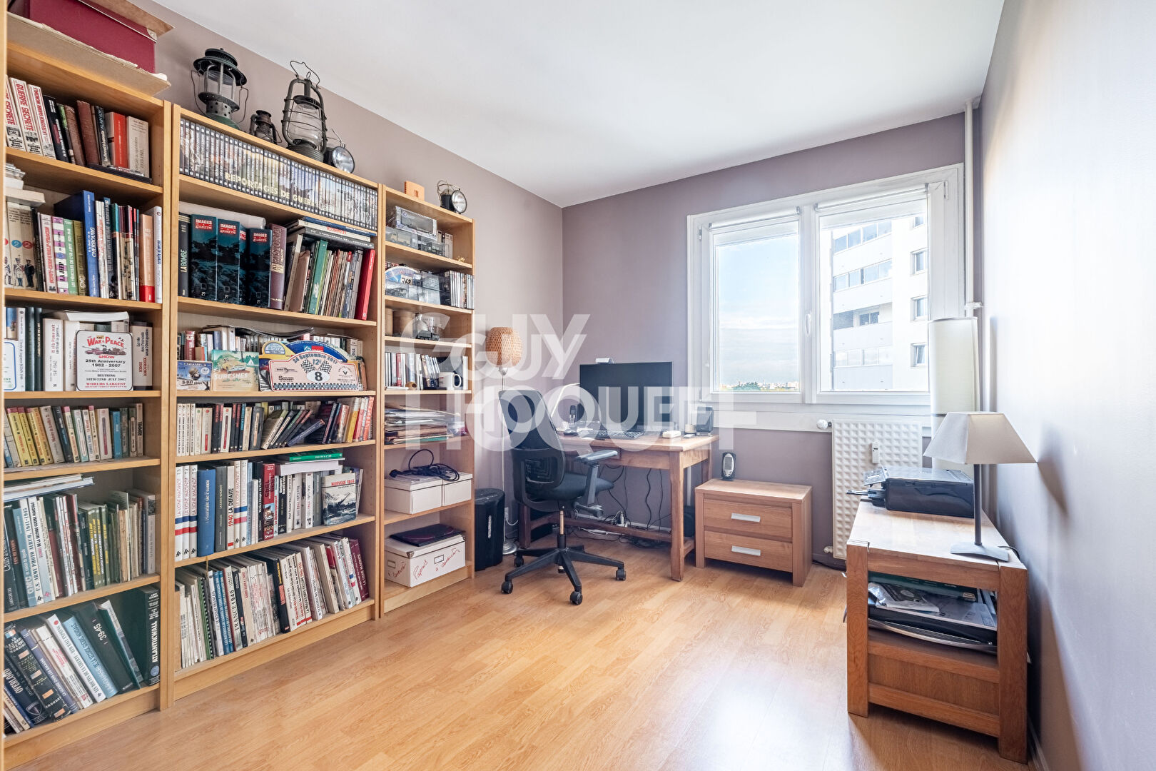 Appartement  3 pièces avec loggia