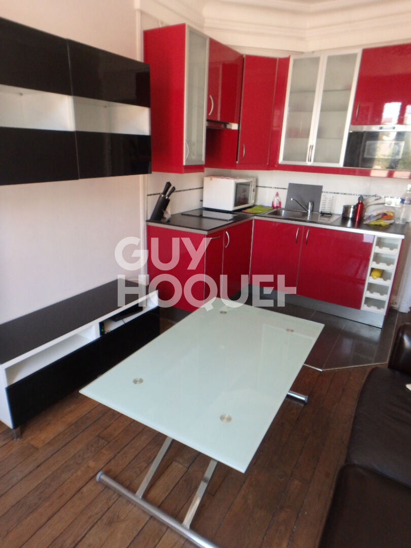 Appartement  2 pièce(s) 31 m2
