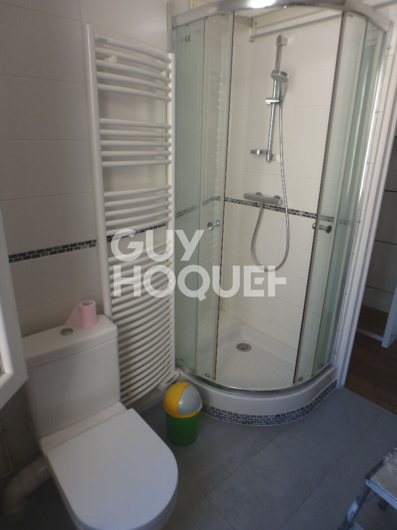 Appartement  2 pièce(s) 31 m2