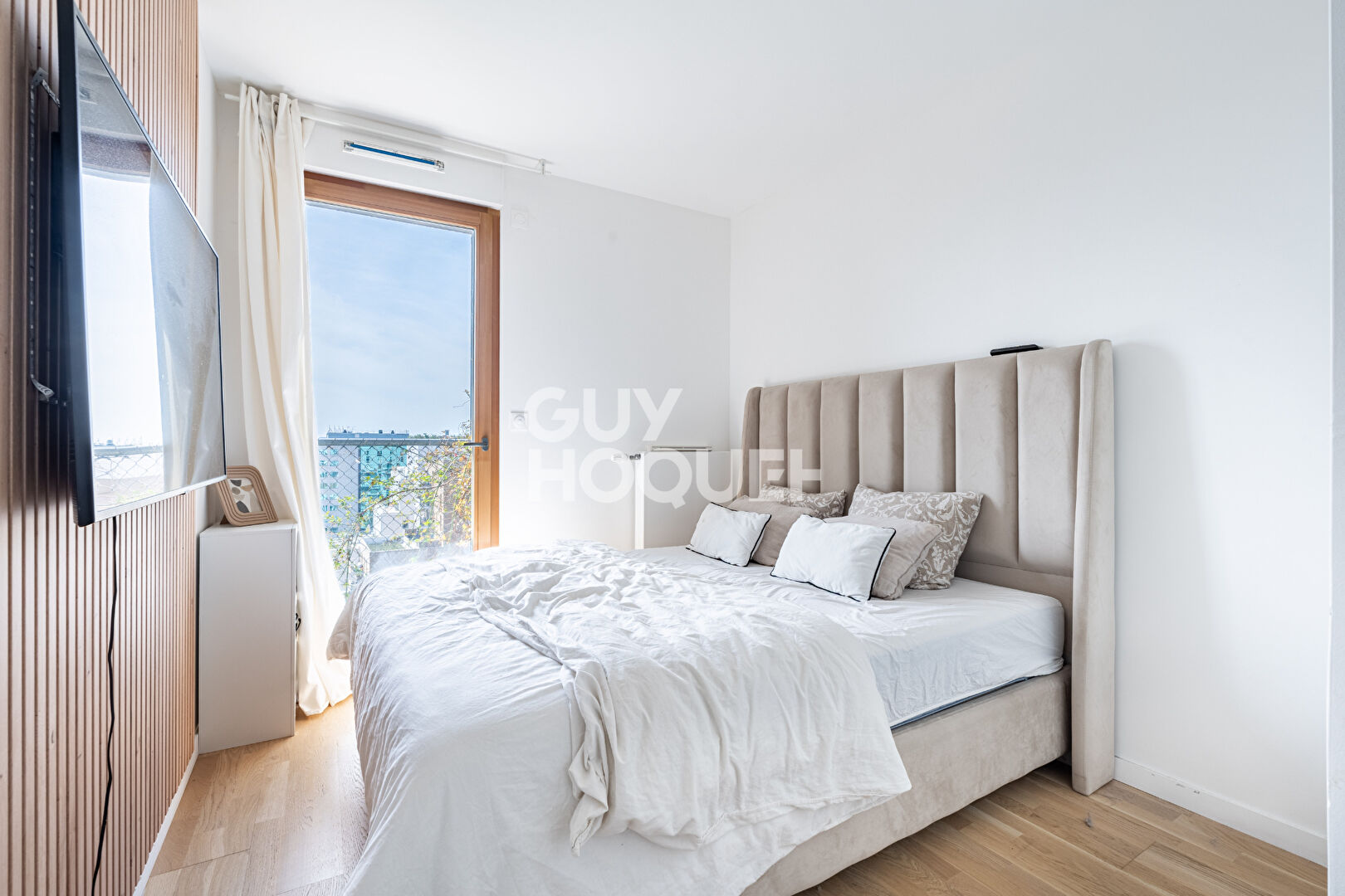 APPARTEMENT 4 PIECES AVEC BALCON ET PARKING