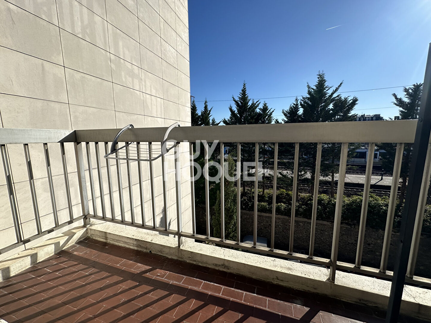 Appartement Asnieres Sur Seine 1 pièce(s) 27.60 m2