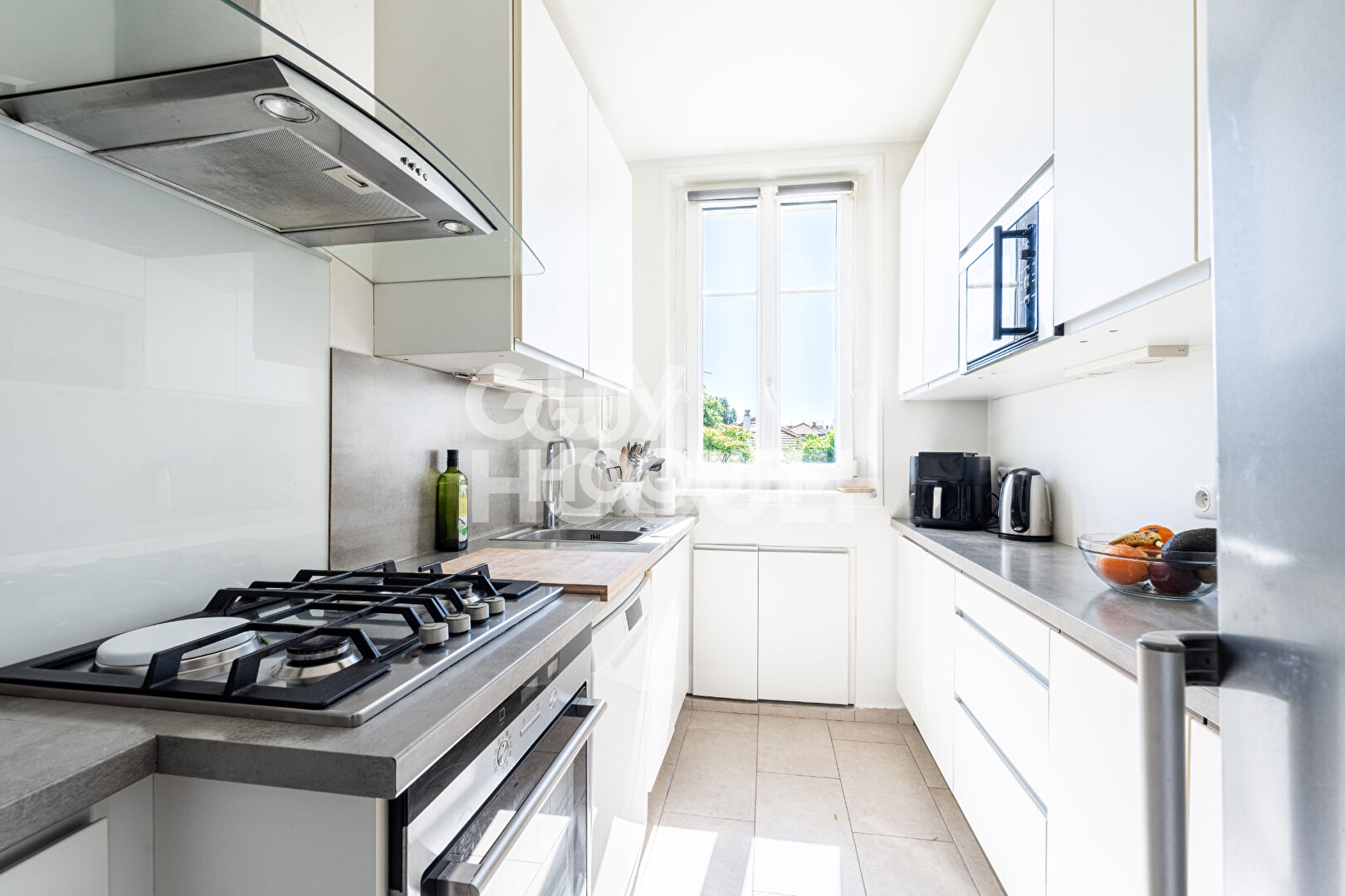 Appartement Asnieres Sur Seine 3 pièce(s) 60 m2