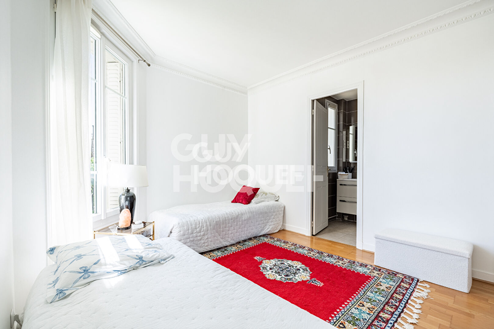 Appartement Asnieres Sur Seine 3 pièce(s) 60 m2