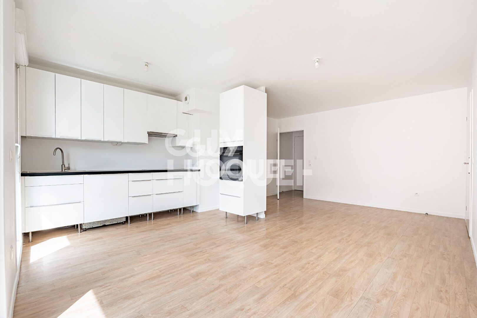 Appartement Gennevilliers 3 pièces avec Terrasse et jardin 