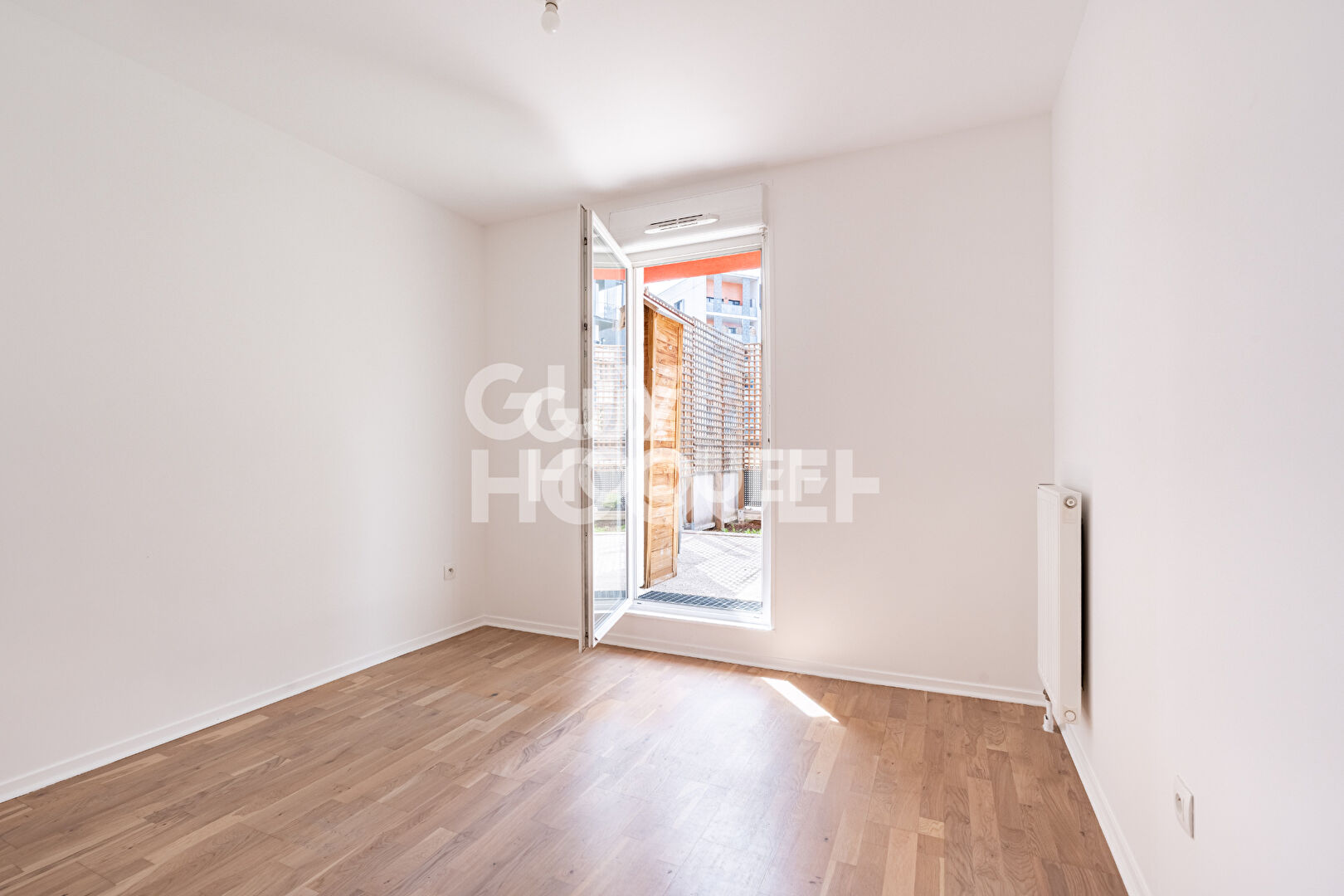 Appartement Gennevilliers 3 pièces avec Terrasse et jardin 