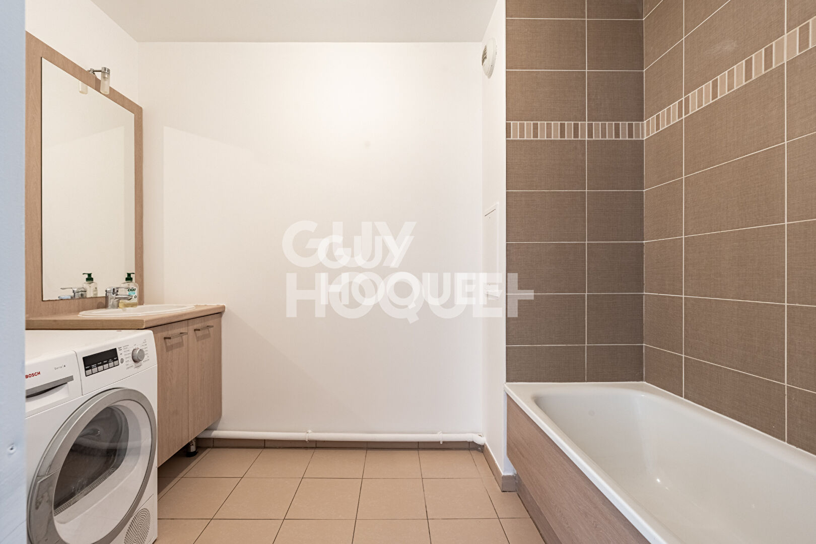 Appartement Gennevilliers 3 pièces avec Terrasse et jardin 