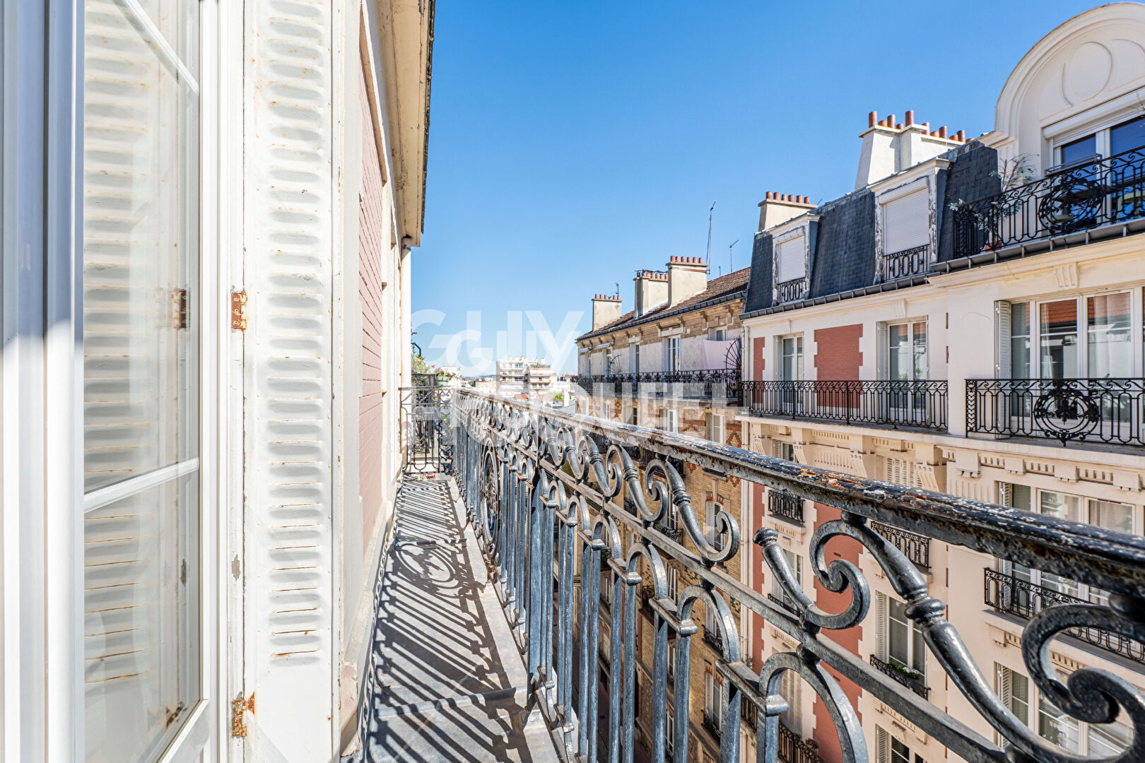 Appartement Asnieres Sur Seine 3 pièce(s) 72 m2
