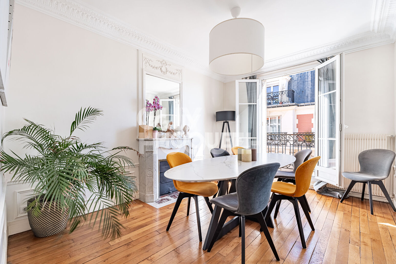 Appartement Asnieres Sur Seine 3 pièce(s) 72 m2