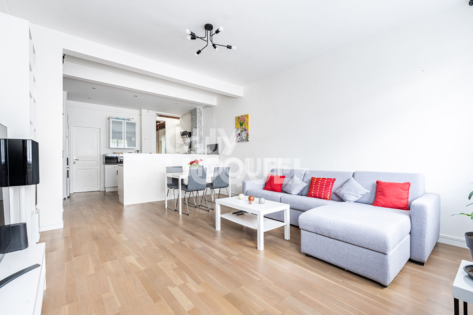 Appartement Colombes 3 pièce(s) 68 m2