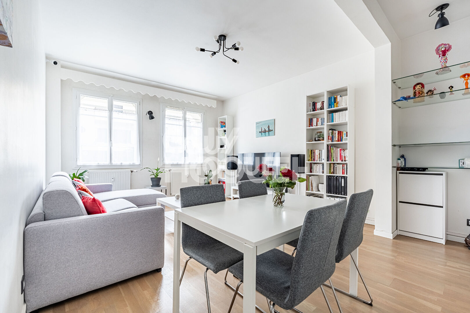Appartement Colombes 3 pièce(s) 68 m2