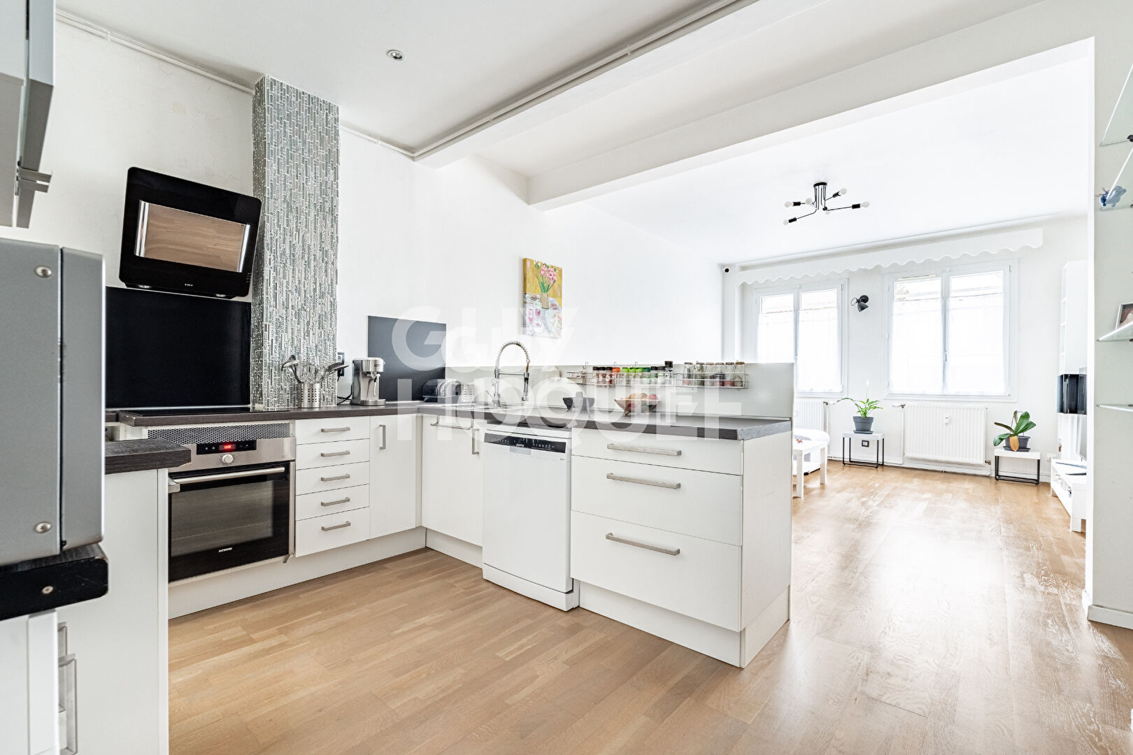 Appartement Colombes 3 pièce(s) 68 m2