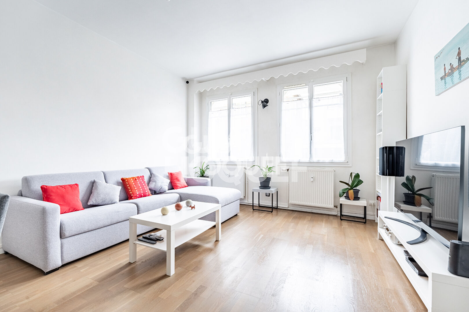 Appartement Colombes 3 pièce(s) 68 m2