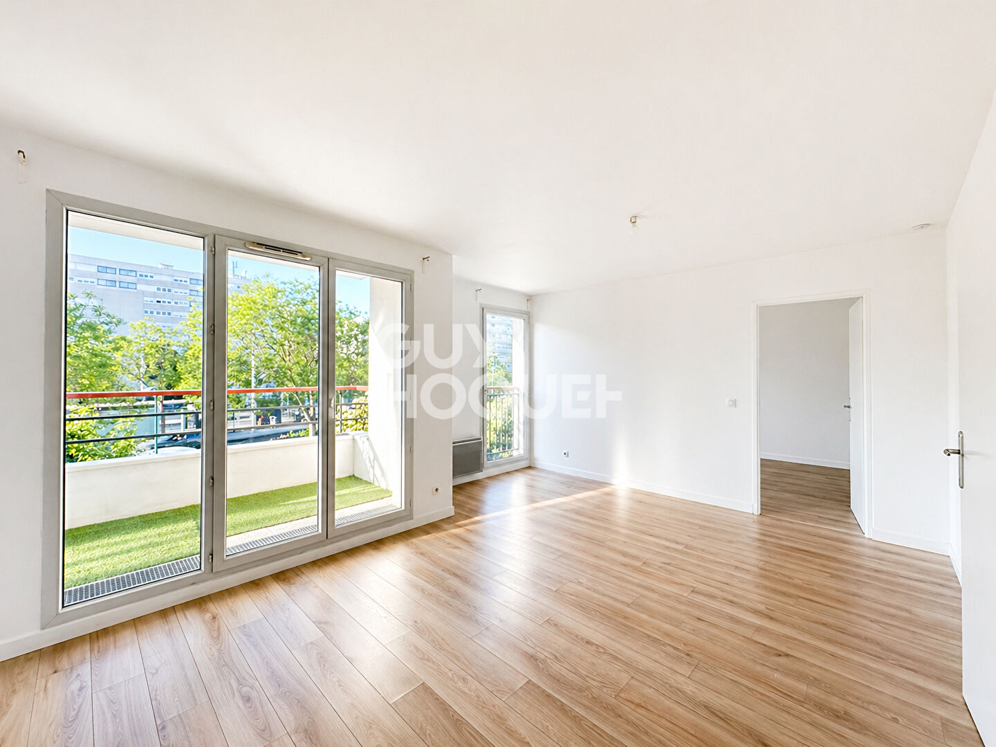 Appartement Gennevilliers 2 pièce(s) 44.65 m2