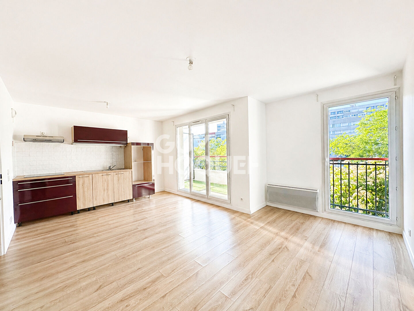 Appartement Gennevilliers 2 pièce(s) 44.65 m2