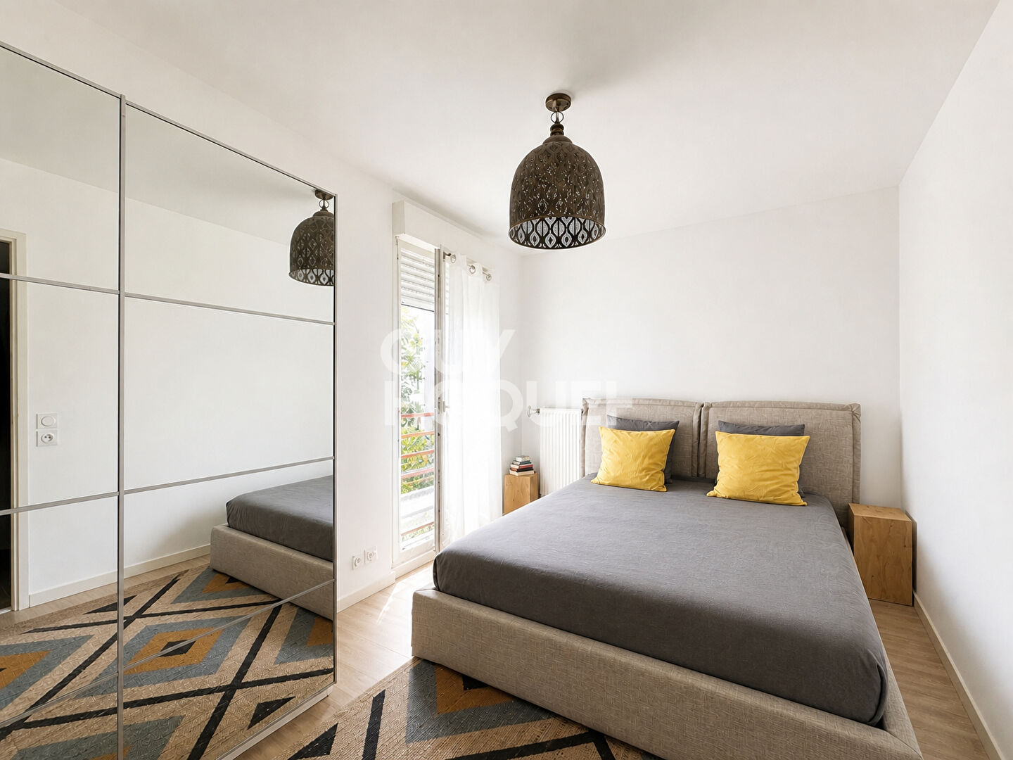 Appartement Gennevilliers 2 pièce(s) 41.78 m2