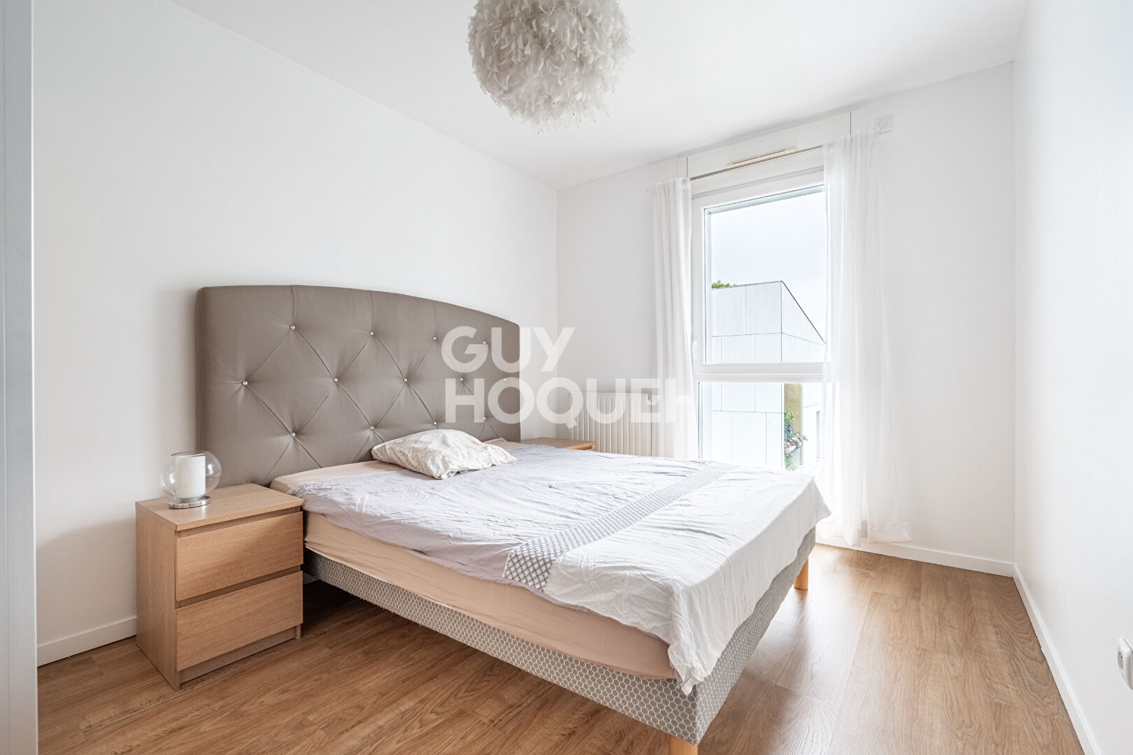 APPARTEMENT 3 PIECES AVEC BALCON ET PARKING 