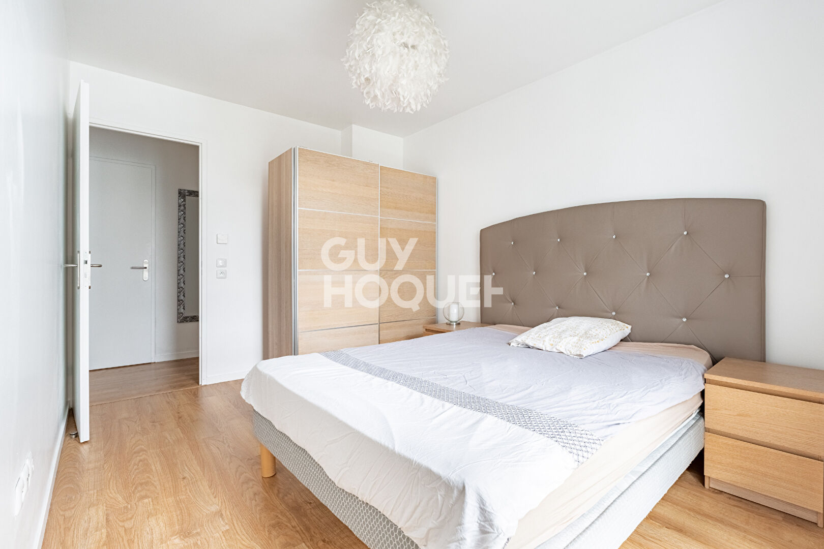 APPARTEMENT 3 PIECES AVEC BALCON ET PARKING 