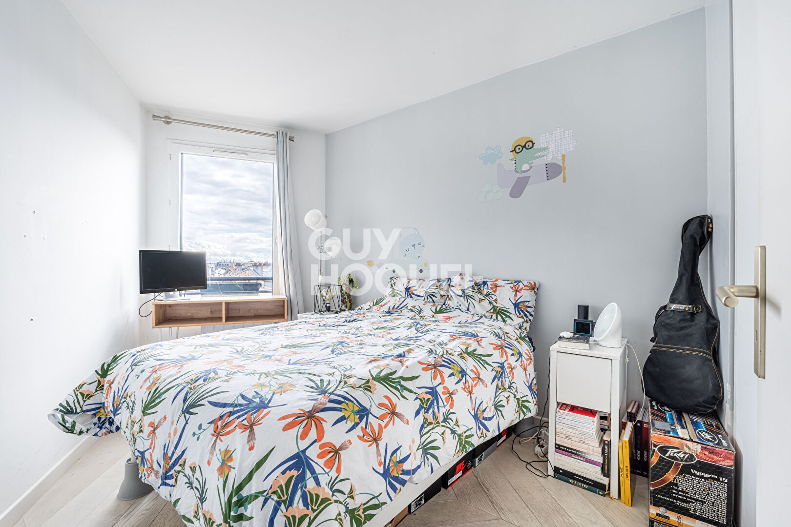 APPARTEMENT 3 PIECES AVEC PARKING ET TERRASSE