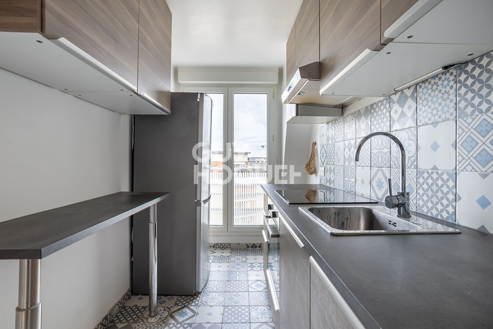Appartement Asnieres Sur Seine 2 pièce(s) 54 m2