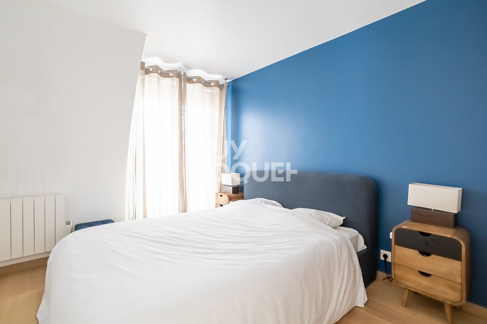 Appartement Asnieres Sur Seine 2 pièce(s) 54 m2