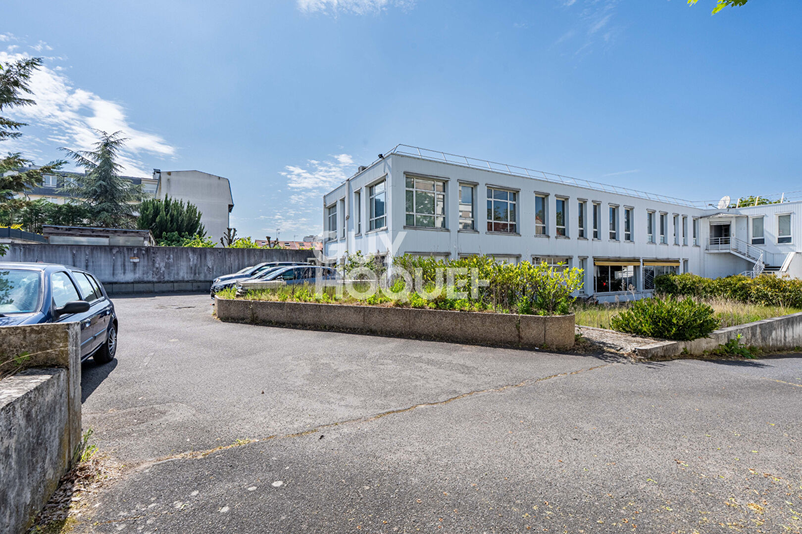 Bureaux indépendants - NANTERRE