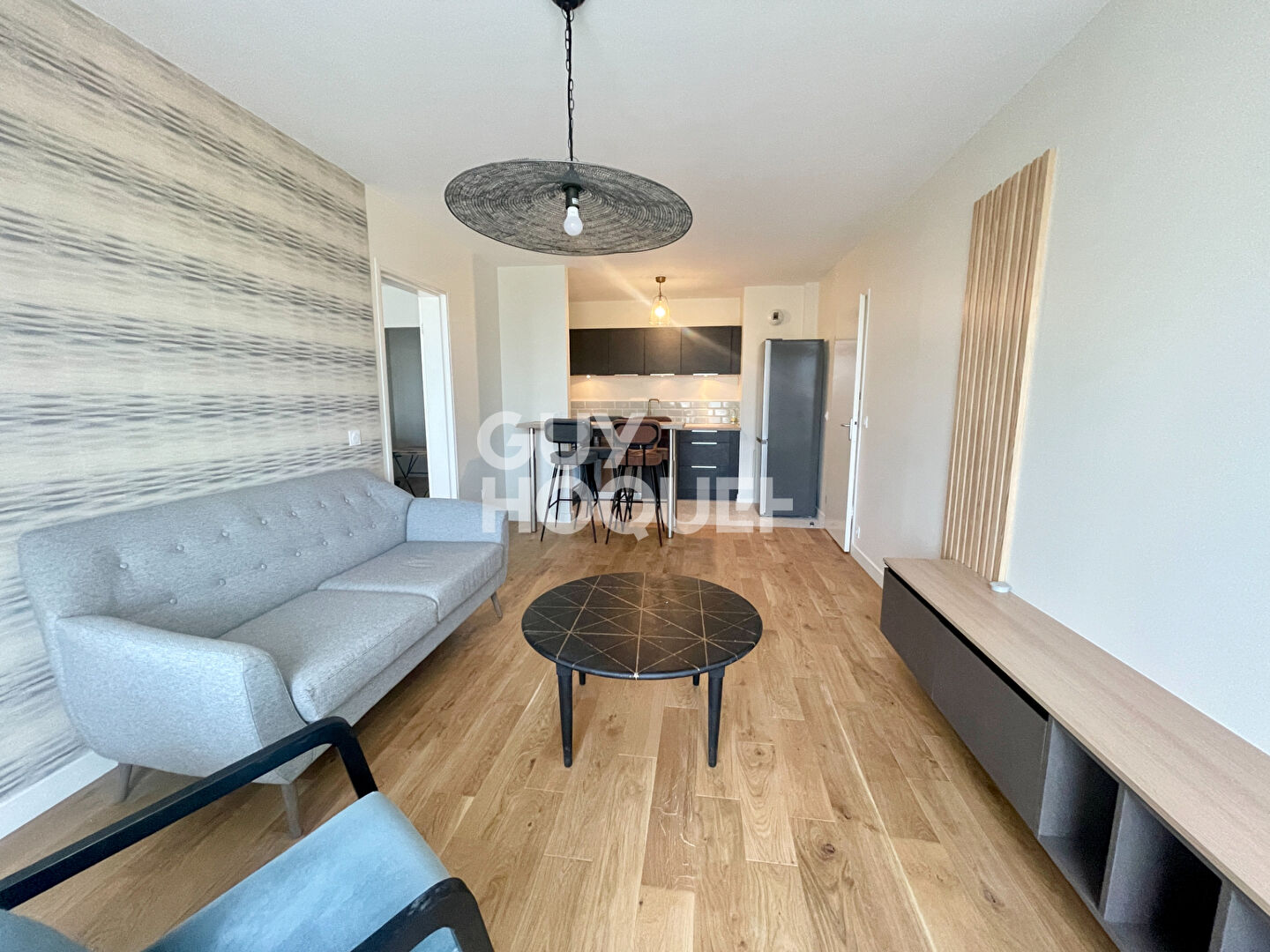 Appartement Bois Colombes 3 pièce(s) 61.57 m2