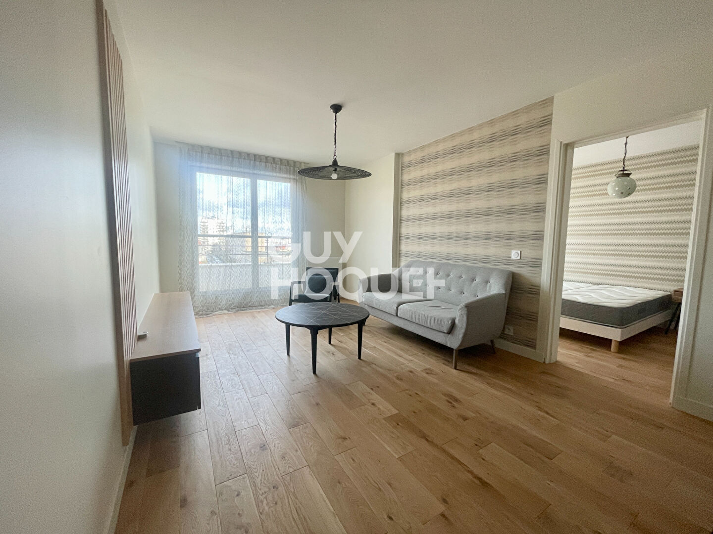 Appartement Bois Colombes 3 pièce(s) 61.57 m2