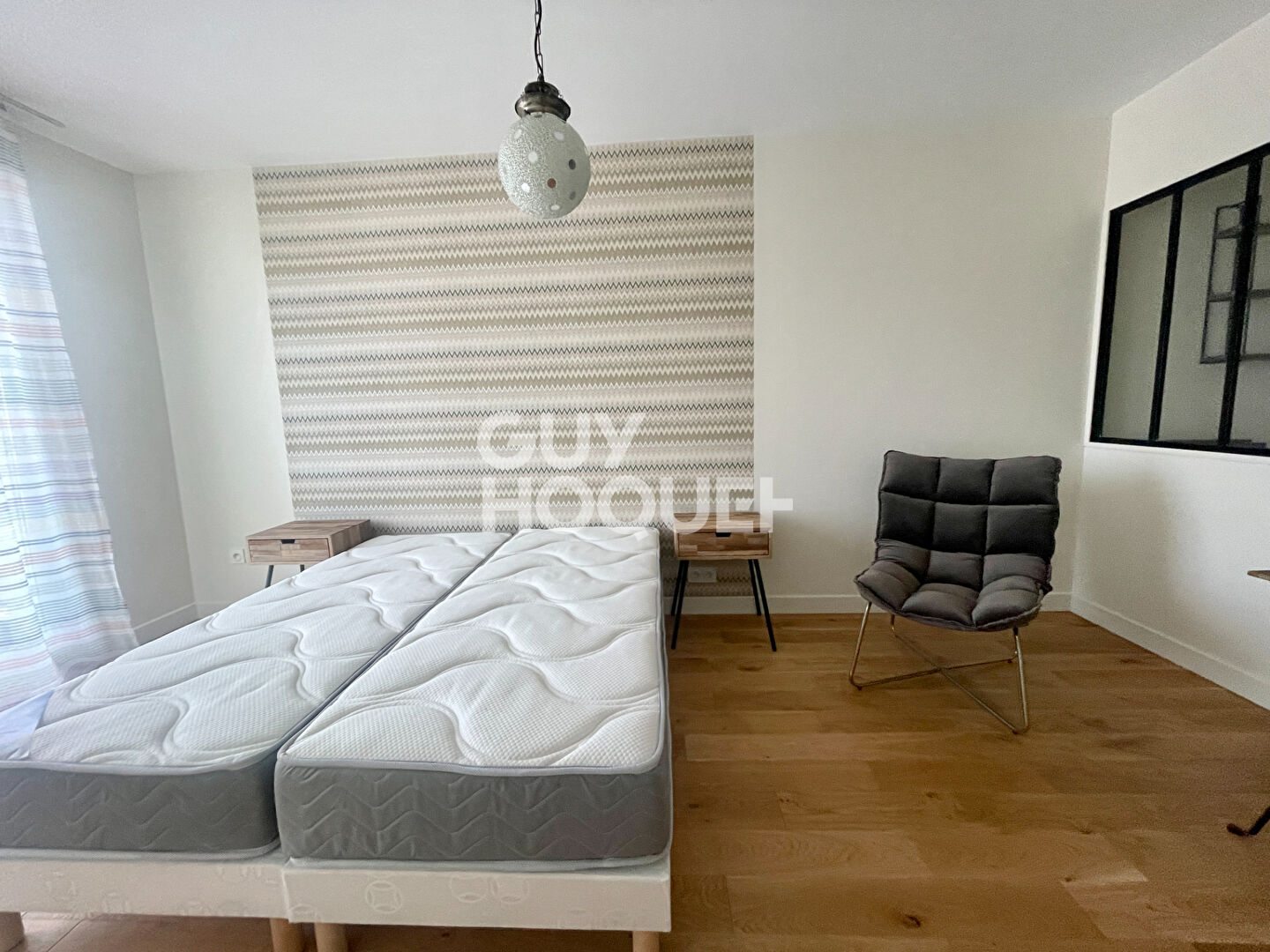 Appartement Bois Colombes 3 pièce(s) 61.57 m2