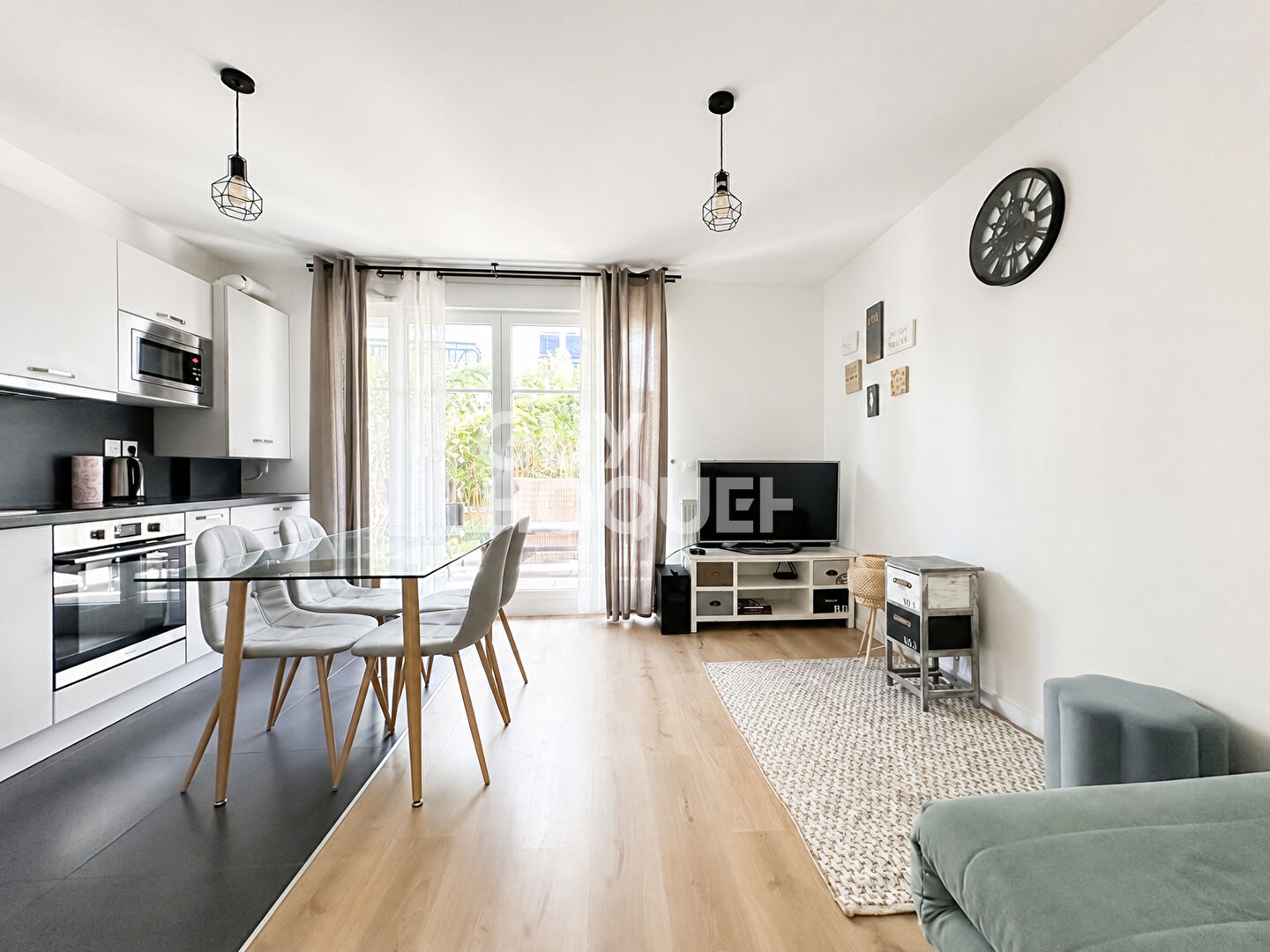 Appartement Colombes 2 pièce(s) 37.22 m2