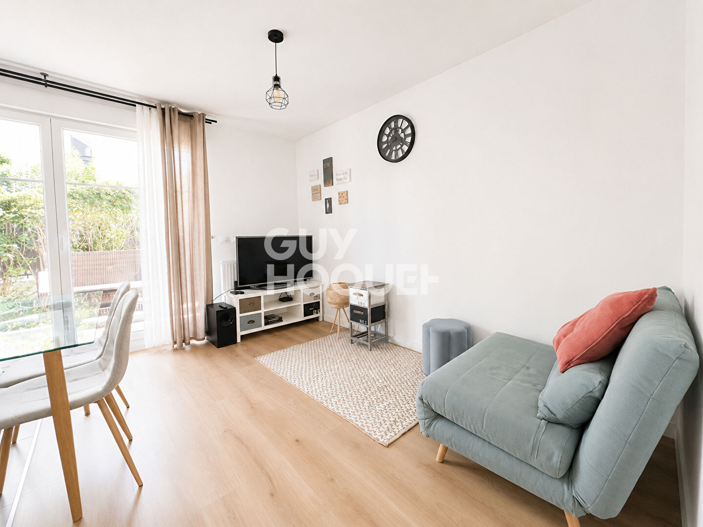 Appartement Colombes 2 pièce(s) 37.22 m2