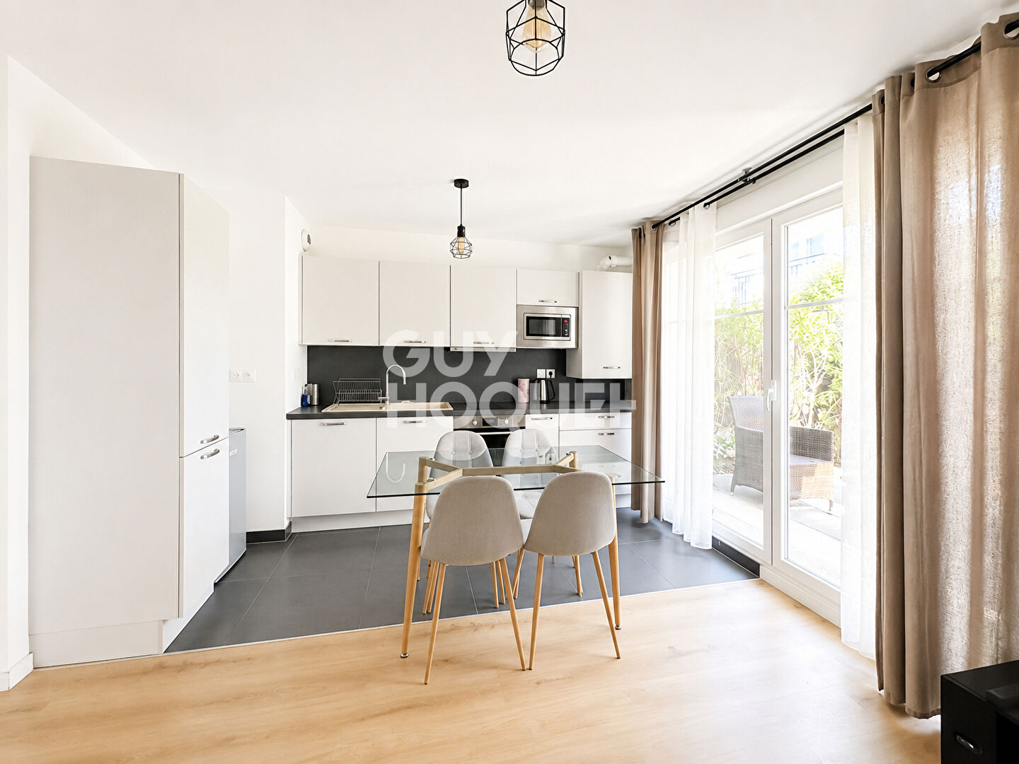 Appartement Colombes 2 pièce(s) 37.22 m2