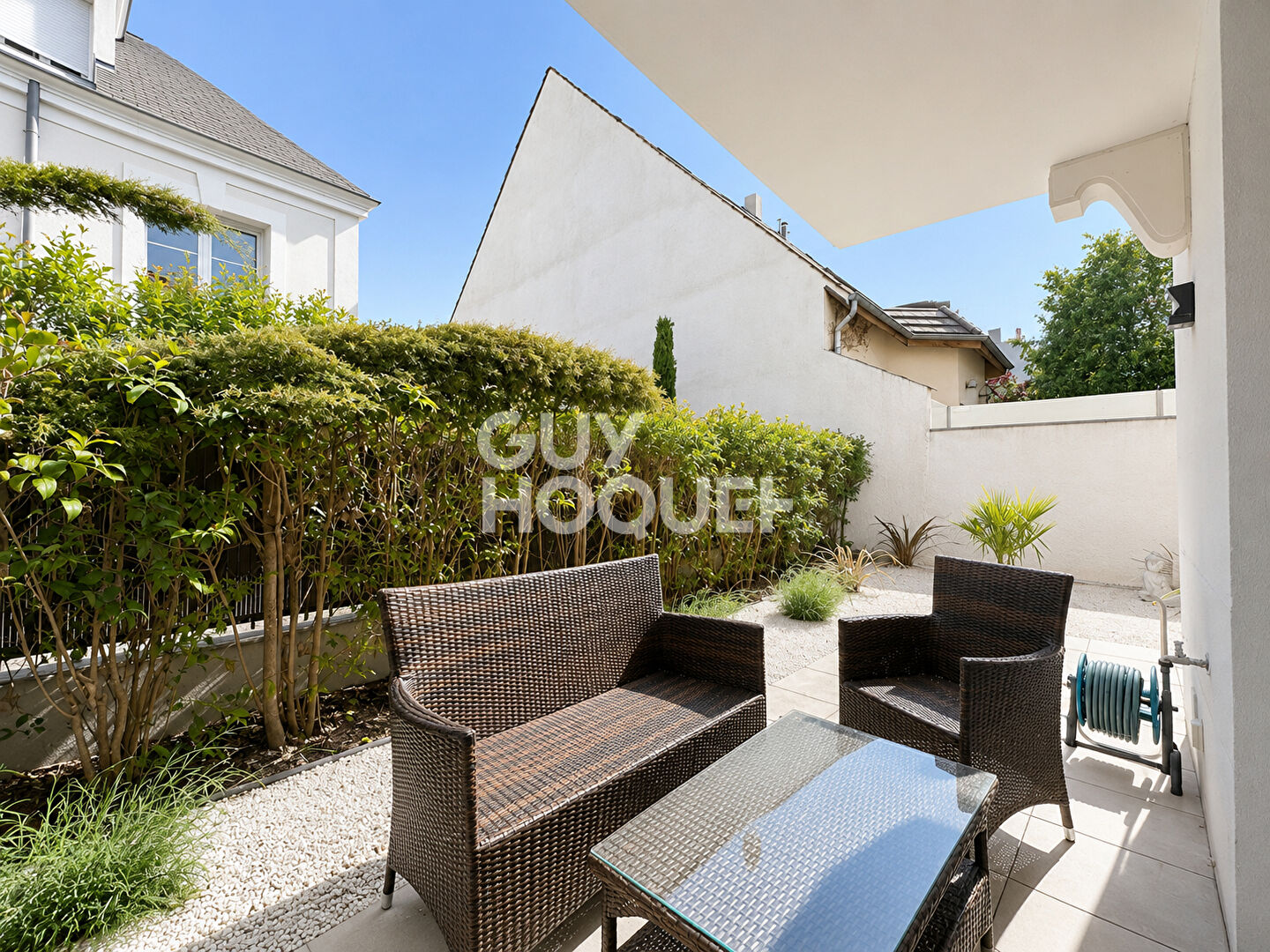Appartement Colombes 2 pièce(s) 37.22 m2