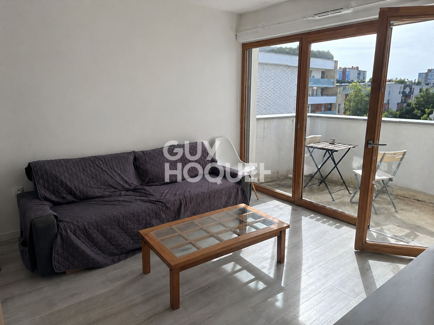 Appartement Meudon 2 pièce(s) 38.96 m2