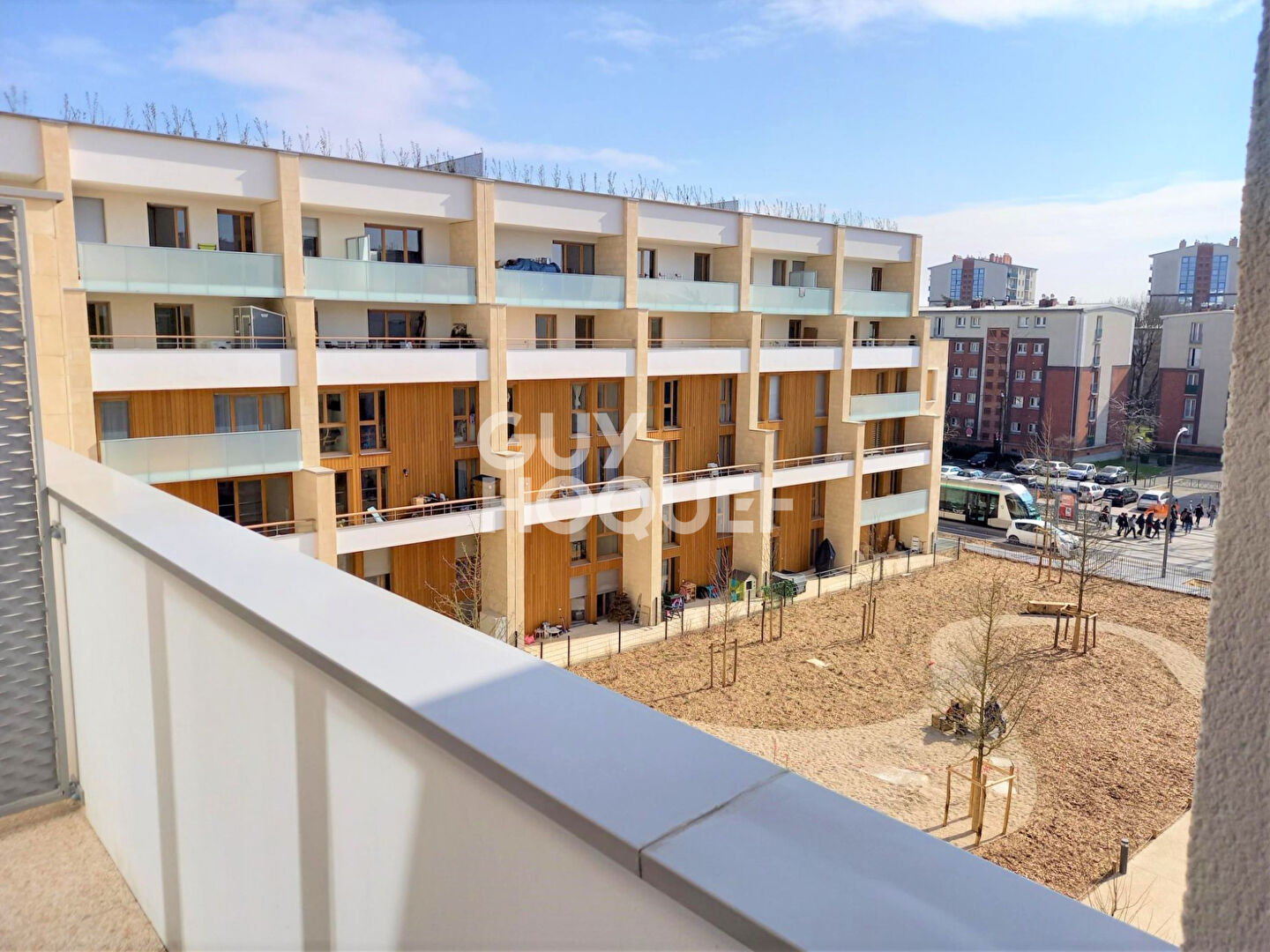 Appartement Meudon 2 pièce(s) 38.96 m2