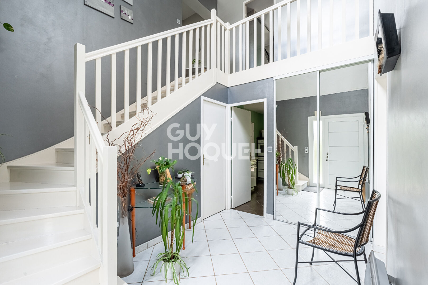 MAISON 3 CHAMBRES - QUAI SISLEY