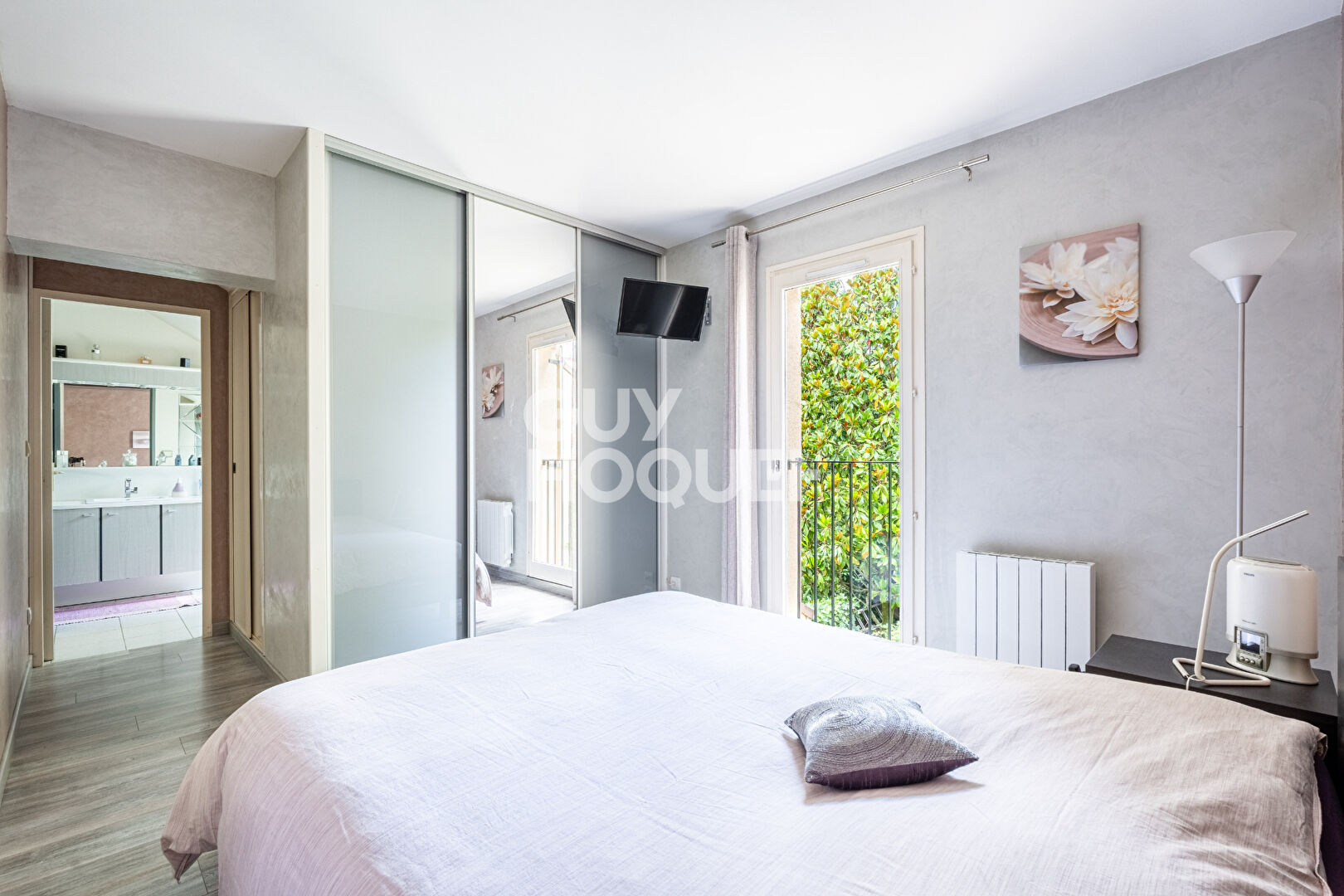 MAISON 3 CHAMBRES - QUAI SISLEY