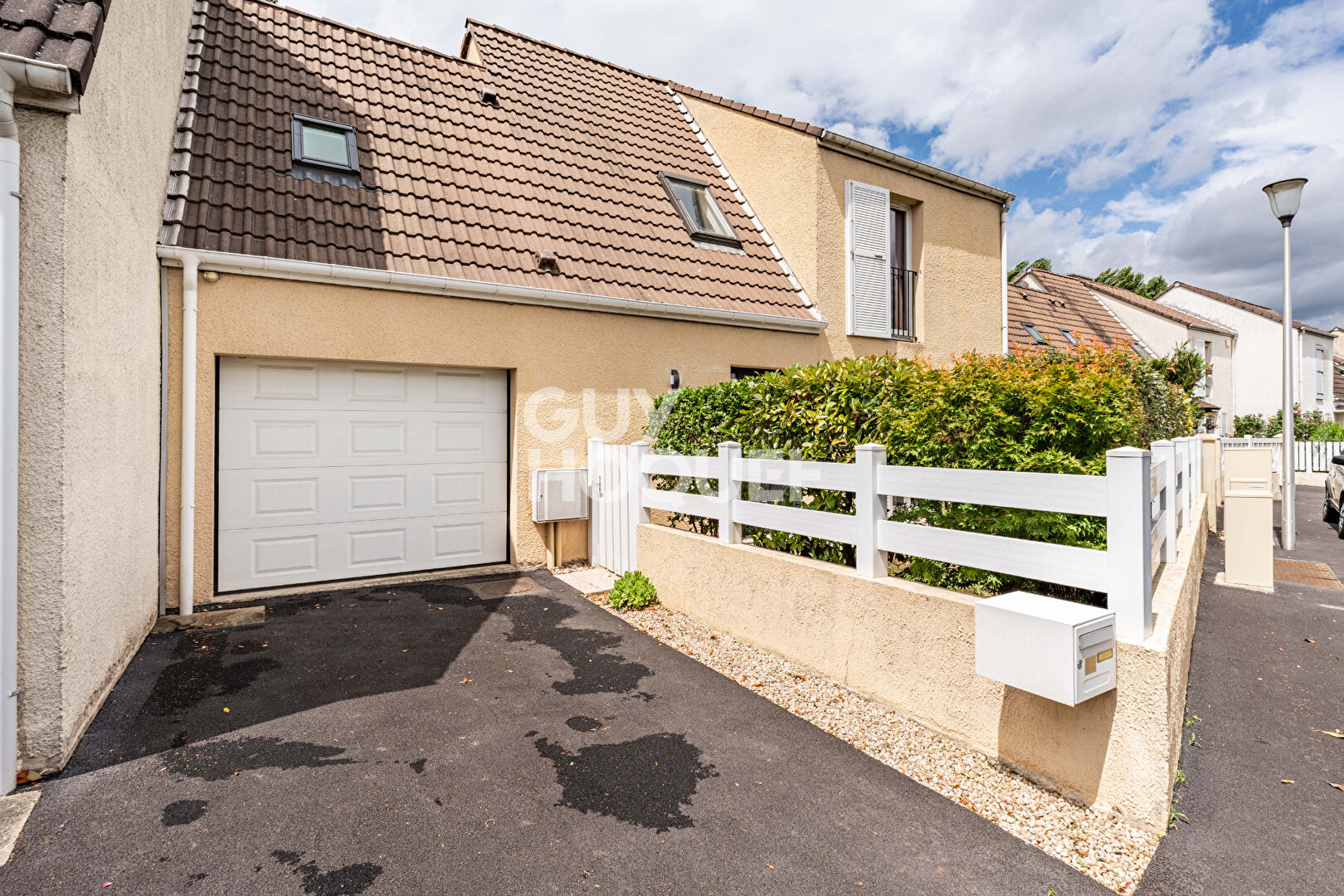 MAISON 3 CHAMBRES - QUAI SISLEY