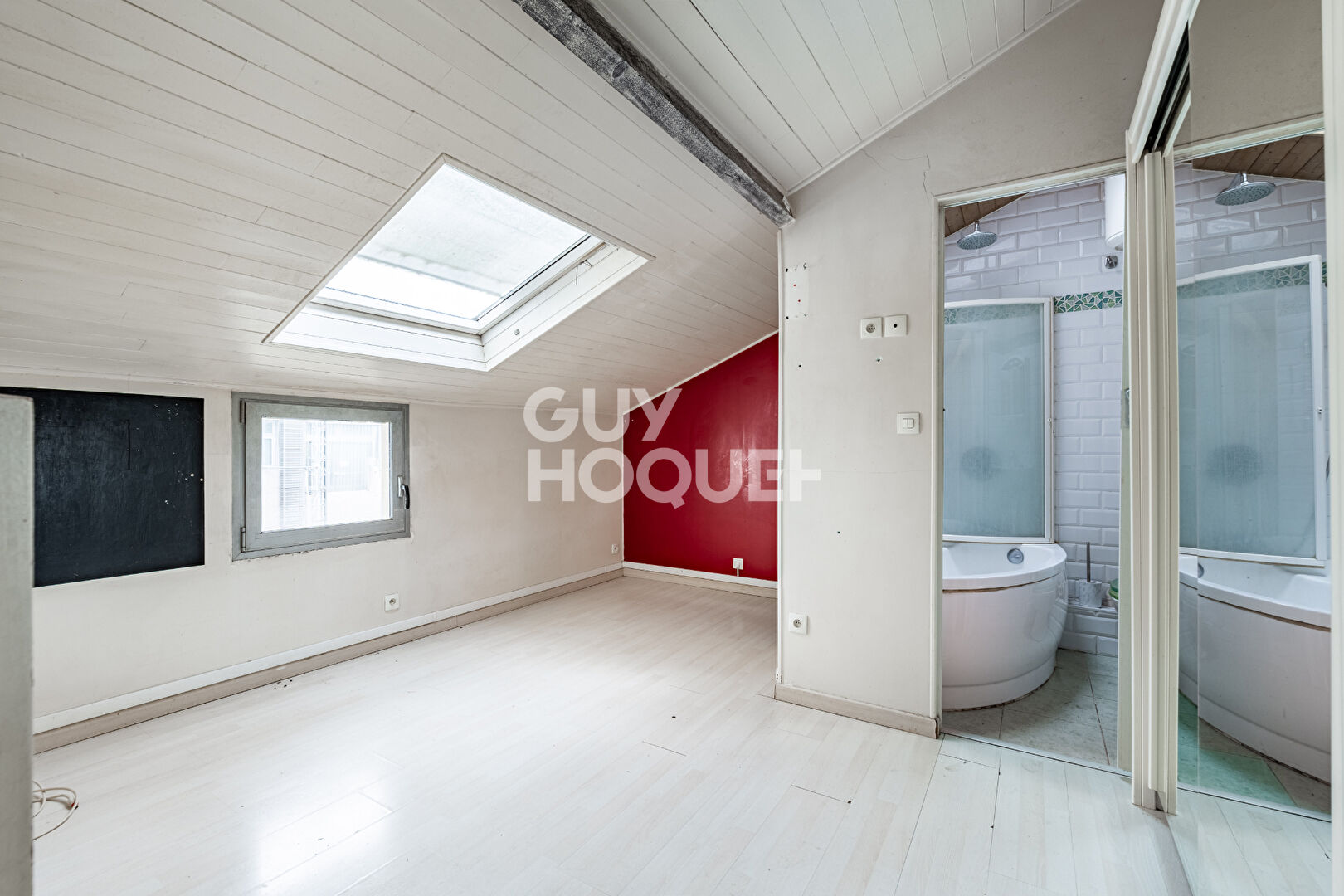 MAISON DE VILLE - PROCHE GARE CLICHY-LEVALLOIS