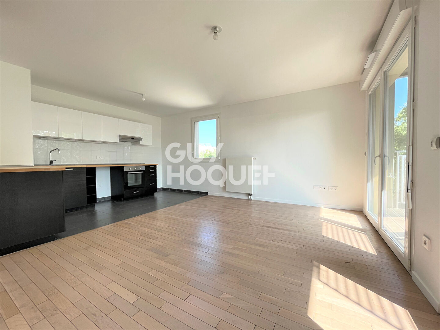 Location d'un appartement T4 (83m²) à Clichy